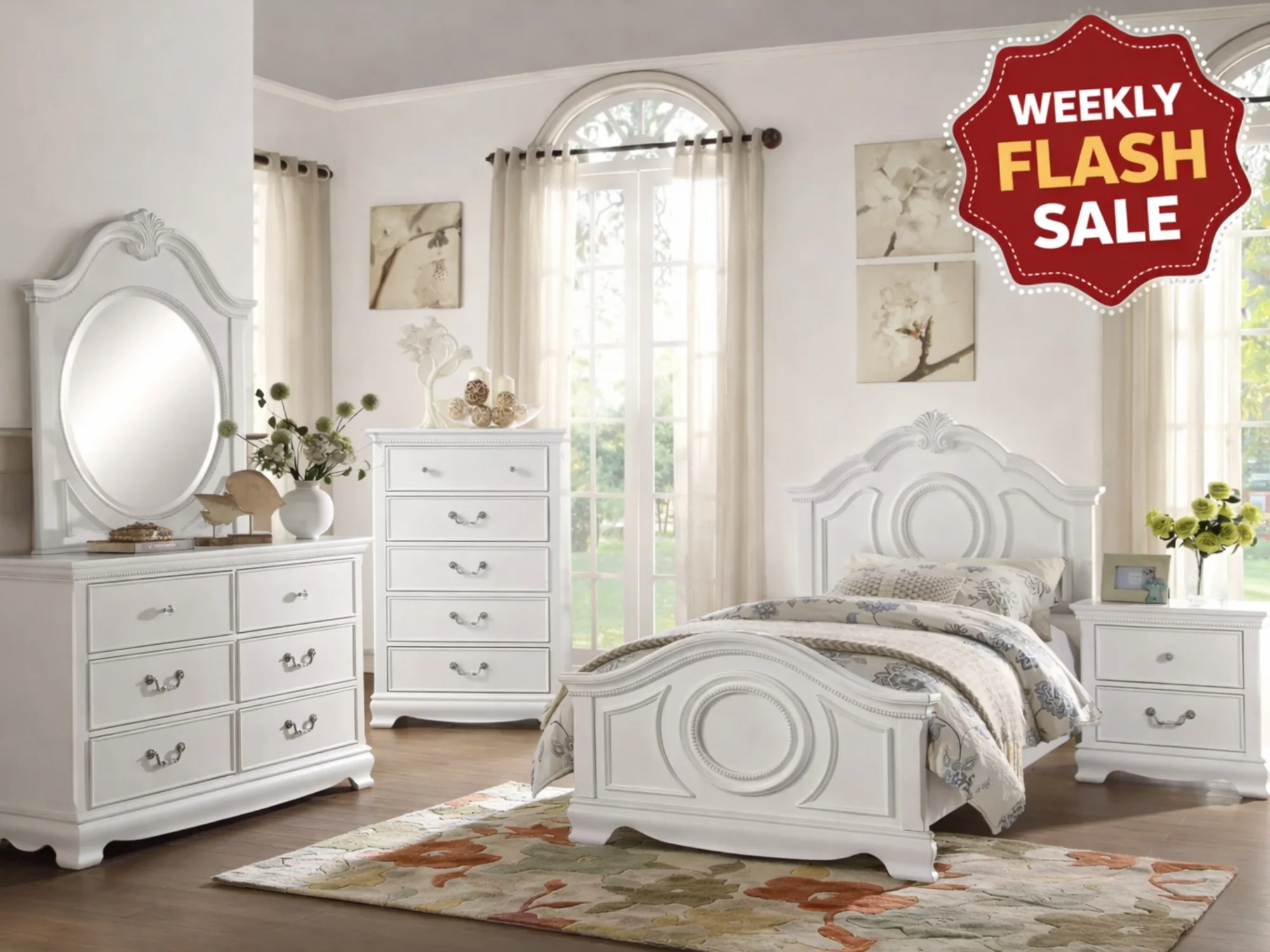 Weekly Flash Sale